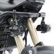 Комплект захисних дуг + фари Yamaha Tenere 700 19-24 Motoguard чорний