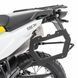 Бічний багажник, сумісний з Husqvarna Norden 901 21-26 Bagtecs SLP, для кофрів та бічних сумок