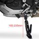 Боковая подставка для Yamaha X-Max 400/300/250/125 черная
