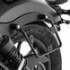 Комплект тримачів кофрів для Honda Rebel 500 CMX 17-25 Проставки кофрів (пара) Craftride