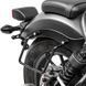 Комплект тримачів кофрів для Honda Rebel 500 CMX 17-25 Проставки кофрів (пара) Craftride