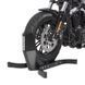 Противооткатный упор переднего колеса для Vespa Constands Easy-Plus до 21 дюйма черный матовый