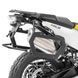 Бічний багажник, сумісний з Husqvarna Norden 901 21-26 Bagtecs SLP, для кофрів та бічних сумок