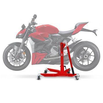 Центральная подставка для мотоциклов Ducati Streetfighter V2 2022 ConStands Power-Classic