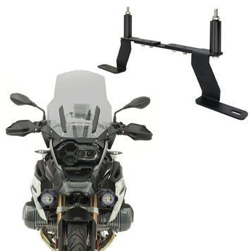 Кронштейн для додаткових фар, сумісний із BMW R 1250 GS Adventure 19-24, Tourtecs