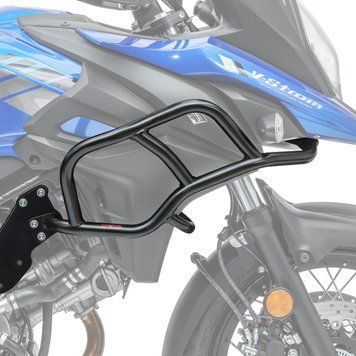 Захисна дуга обтічника Suzuki V-Strom 650 / XT 17-25 Захисна дуга бака зверху