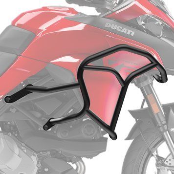 Верхня захисна дуга для Ducati Multistrada V2/S 22-24 Engine Guard HG48