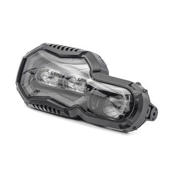 Светодиодные фары для BMW F 700 GS 13-17 основные фары с ECE Lumitecs QL6