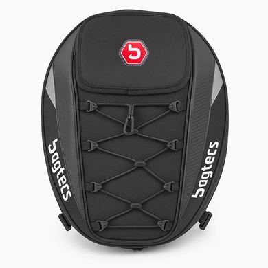 Задний багажник для BMW S 1000 R / RR / XR Bagtecs X30 20-30Ltr расширяемый