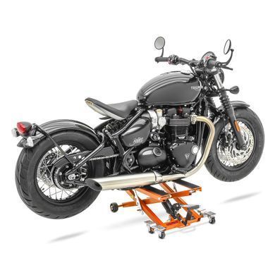Гидравлический подъемник Triumph America ConStands Mid-Lift XL оранжевый