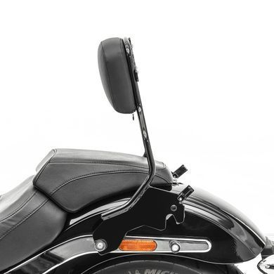 Спинка для Harley Softail Low Rider/S 18-25 со съемным стыковочным комплектом R1 blk Craftride