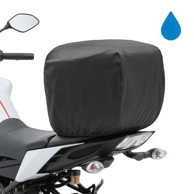 Задний багажник для BMW S 1000 R / RR / XR Bagtecs X30 20-30Ltr расширяемый