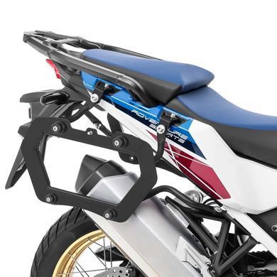 Бічний багажник, сумісний з Honda Africa Twin Adventure Sports 1100 20-26 Bagtecs для кофрів та бічних сумок
