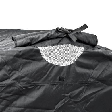 Тент-гараж Arctic Cat ATV 425 / 400 / 350 Motoguard XXXL чорний
