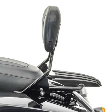 Спинка+багажник XB для Harley Davidson Road King Special 17-25 чорний Craftride