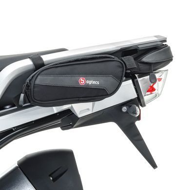 Задняя сумка, совместимая с BMW R 1200 GS / R 1250 GS 13-23, Bagtecs TB3 WZ14