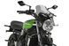 Вітрове скло Top Puig для HONDA CBF600 ABS 2004-2012 димчастого кольору 1309H