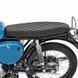 Плоске сидіння для Simson S50 S51 S70 Craftride VS2 чорного кольору + переднє та заднє крила