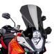 Вітрове скло для KTM 1090 Adventure/ R 17-19 темне тонування Вітрове скло Puig 6494F