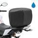 Задний багажник для BMW S 1000 R / RR / XR Bagtecs X30 20-30Ltr расширяемый