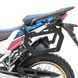 Бічний багажник, сумісний з Honda Africa Twin Adventure Sports 1100 20-26 Bagtecs для кофрів та бічних сумок