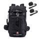 Рюкзак для Triumph Bonneville Bobber / Black с ремнями Bagtecs HK4 black