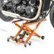 Гидравлический подъемник Triumph America ConStands Mid-Lift XL оранжевый