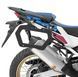 Бічний багажник, сумісний з Honda Africa Twin Adventure Sports 1100 20-26 Bagtecs для кофрів та бічних сумок