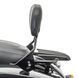 Спинка+багажник XB для Harley Davidson Road King Special 17-25 чорний Craftride