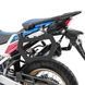 Бічний багажник, сумісний з Honda Africa Twin Adventure Sports 1100 20-26 Bagtecs для кофрів та бічних сумок