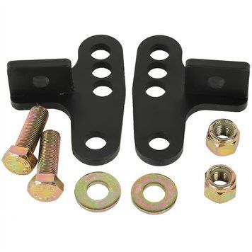 Комплект для занижения задней подвески на 1-3" для Harley Sportster 88-99 Lowering Craftride