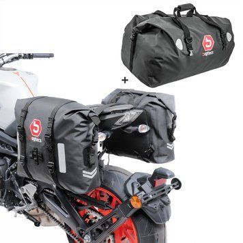 Комплект кофрів для Honda Africa Twin Adventure Sports / 1100 WR80