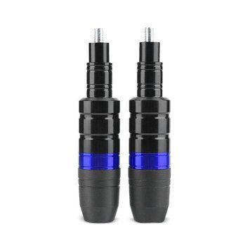 Захисна накладка сумісна з Yamaha YZF-R6/YZF-R3/YZF-R1 Motoguard SP3 синього кольору