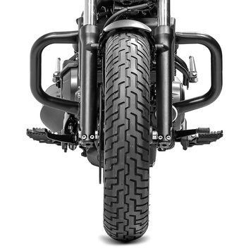 Захисні дуги Honda Rebel 500 CMX 17-25 Захисні дуги Craftride, Чорний