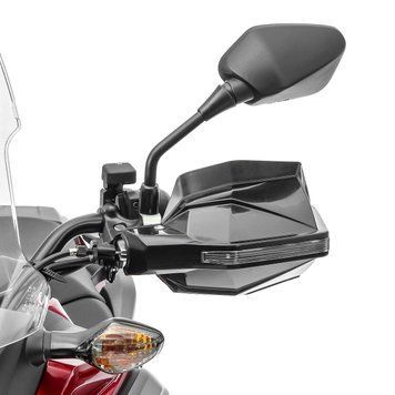 Защита рук для мотоцикла Motoguard черная DK3202