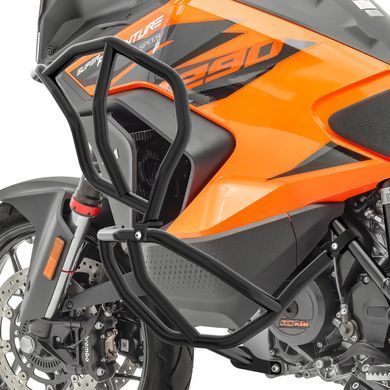 Комплект захисної дуги для KTM 1290 Super Adventure R/S 21-24, верхня та нижня захисна дуга Motoguard L2