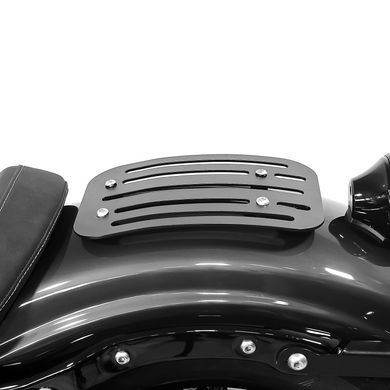 Задній багажник, сумісний із Yamaha XV 950/R Bolt 14-20 Solo Rack L1 Craftride