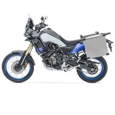 Комплект алюмінієвих кофрів для Yamaha Tenere 700 19-24 Namib 35-40 л.