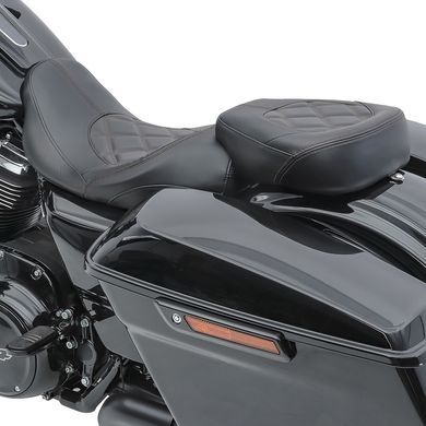 Сидения для Harley Road Glide Special 15-23 Craftride RH3 черное