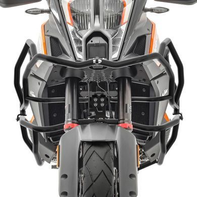 Комплект захисної дуги для KTM 1290 Super Adventure R/S 21-24, верхня та нижня захисна дуга Motoguard L2