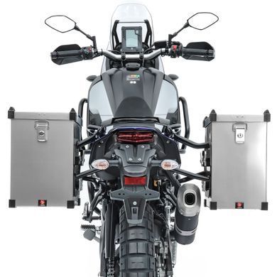 Комплект алюмінієвих кофрів для Yamaha Tenere 700 19-24 Namib 35-40 л.