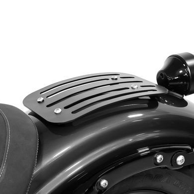 Задній багажник, сумісний із Yamaha XV 950/R Bolt 14-20 Solo Rack L1 Craftride