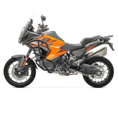 Комплект захисної дуги для KTM 1290 Super Adventure R/S 21-24, верхня та нижня захисна дуга Motoguard L2
