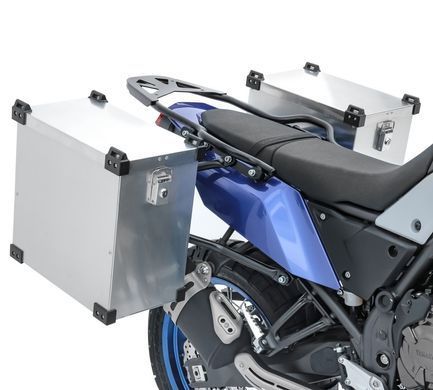 Комплект алюмінієвих кофрів для Yamaha Tenere 700 19-24 Namib 35-40 л.