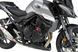 Захисні кришки двигуна Puig для HONDA CB750 HORNET ECLUTCH 2026 чорного кольору 21697N