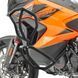 Комплект захисної дуги для KTM 1290 Super Adventure R/S 21-24, верхня та нижня захисна дуга Motoguard L2