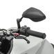 Ручки з підігрівом для Kawasaki Versys 1000/650 Tourtecs GH1 кермо 22 мм чорний