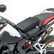 Повітряна подушка на сидінні мотоцикла Yamaha Tenere 700 сидіння Tourtecs Air S чорний