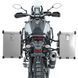Комплект алюмінієвих кофрів для Yamaha Tenere 700 19-24 Namib 35-40 л.