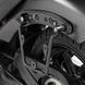 Боковая сумка с креплением совместима с Kawasaki Vulcan S / Caf&eacute; 2015&ndash;2024, левая, Reno 17 л, Craftride